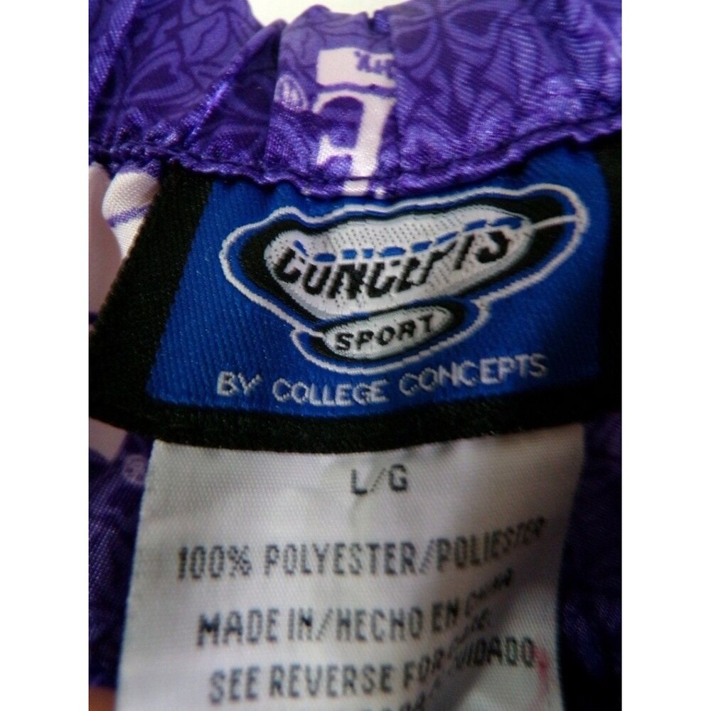 Concepts Sport K-State Kansas State Wildcats Women's Pajama Pants L - Picture 5 of 5